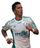 Lucas Barrios football render