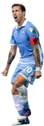 Lucas Biglia football render