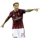 Lucas Biglia football render