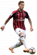 Lucas Biglia football render