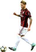 Lucas Biglia football render