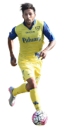 Lucas Castro football render