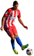 Lucas Hernandez football render