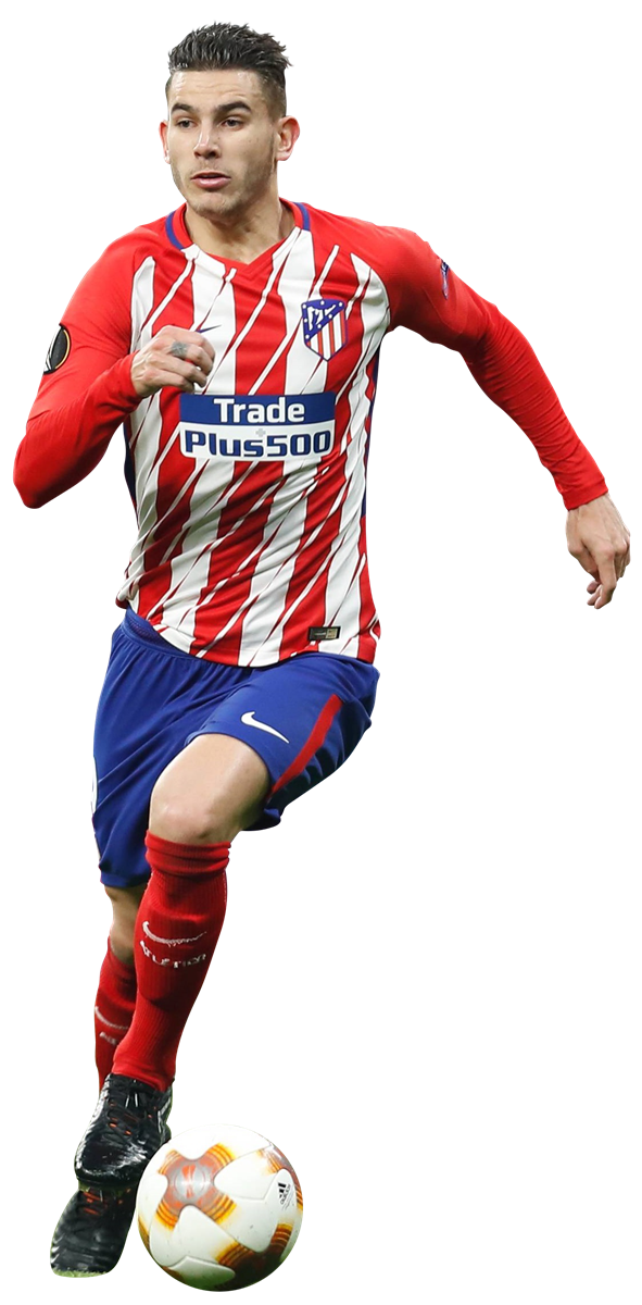 Lucas Hernandez Football Render 45759 Footyrenders