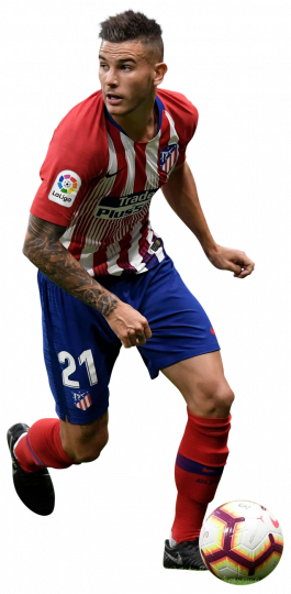 Lucas Hernández