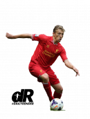 Lucas Leiva football render