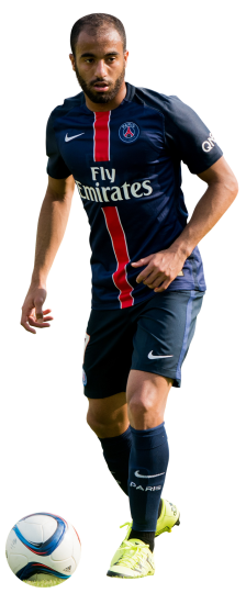 Lucas Moura