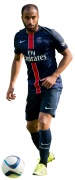 Lucas Moura football render