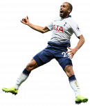 Lucas Moura football render