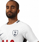 Lucas Moura football render