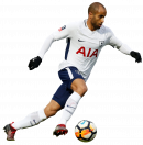 Lucas Moura football render