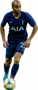 Lucas Moura football render