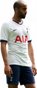 Lucas Moura football render