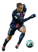 Lucas Moura football render