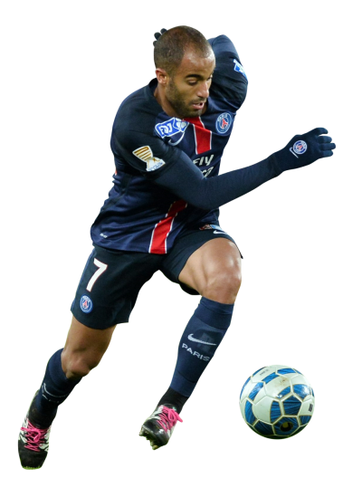 Lucas Moura