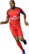 Lucas Moura football render