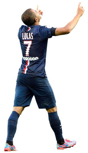 Lucas Moura