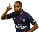 Lucas Moura football render