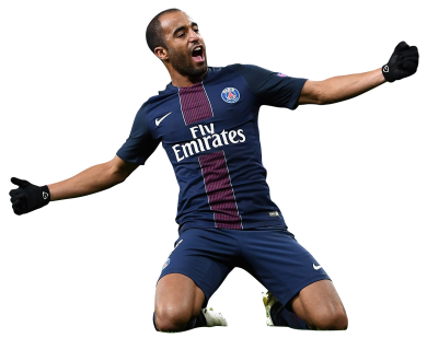 Lucas Moura