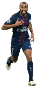 Lucas Moura football render