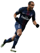 Lucas Moura football render