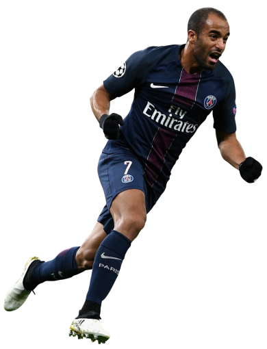 Lucas Moura