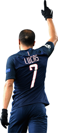 Lucas Moura