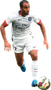 Lucas Moura football render