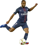 Lucas Moura football render