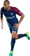 Lucas Moura football render