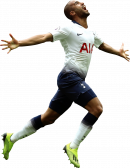 Lucas Moura football render