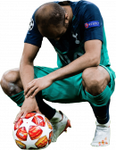 Lucas Moura football render