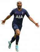 Lucas Moura football render