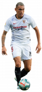 Lucas Ocampos football render