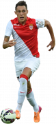 Lucas Ocampos football render