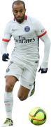 Lucas Moura football render