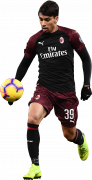 Lucas Paquetá football render