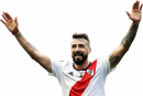 Lucas Pratto football render