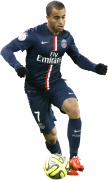 Lucas Moura football render