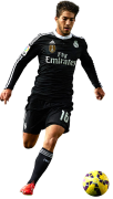 Lucas Silva football render