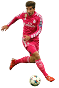 Lucas Silva football render