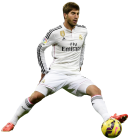 Lucas Silva football render