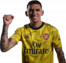 Lucas Torreira football render