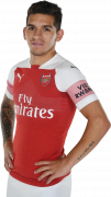 Lucas Torreira football render