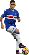 Lucas Torreira football render