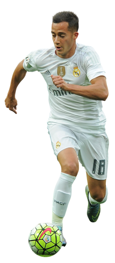 Lucas Vazquez