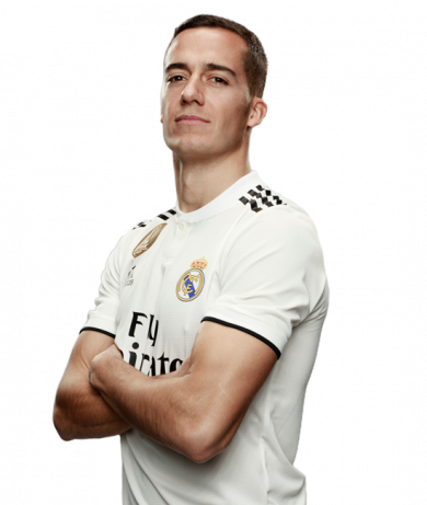 Lucas Vazquez