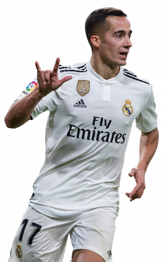 Lucas Vázquez