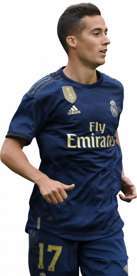 Lucas Vazquez