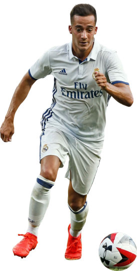 Lucas Vazquez